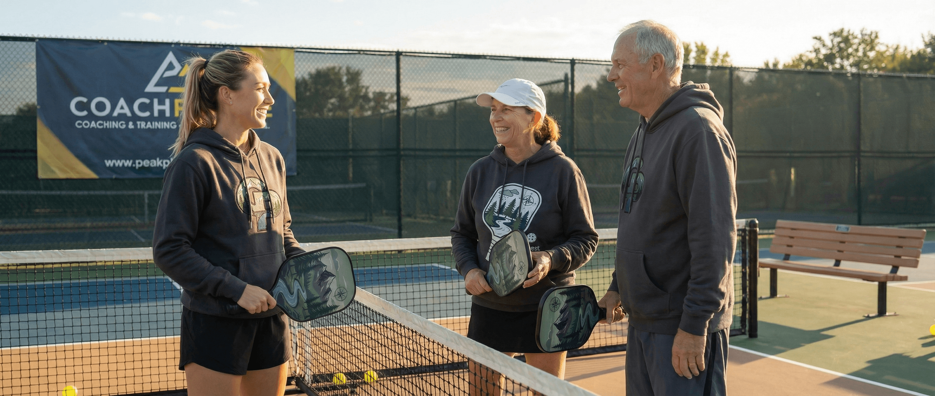 pickleball serving technique for beginners learning how to play pickleball