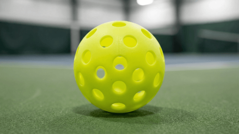 Guide To Pickleball Ball Types