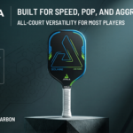 Top JOOLA pickleball paddles 2026 lineup on court
