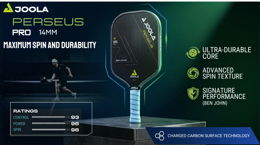 Best JOOLA pickleball paddles 2026 comparison photo