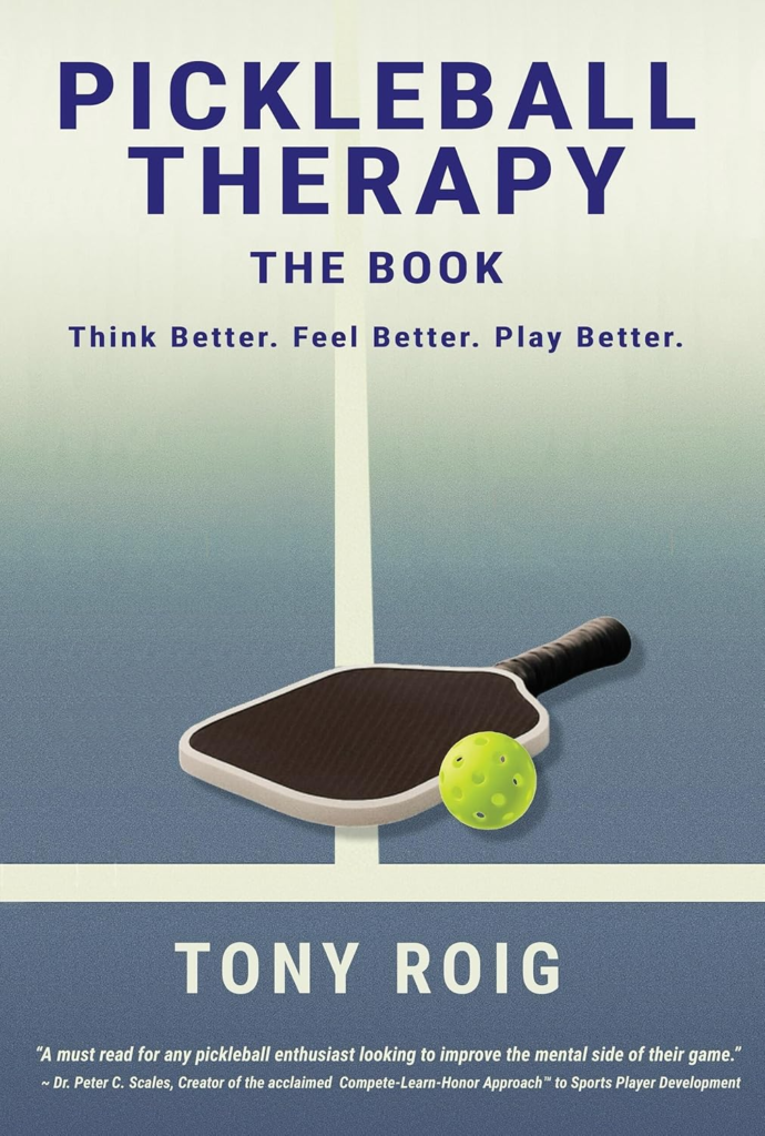 “Amazon’s best pickleball books for beginners and advanced players”