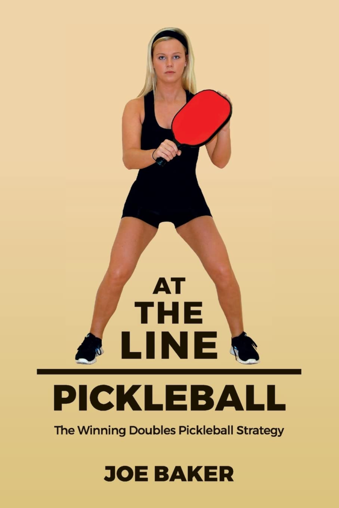 “Collection of the best pickleball books on Amazon for training”