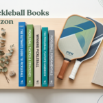 “Best Pickleball Books on Amazon – Book Cover”